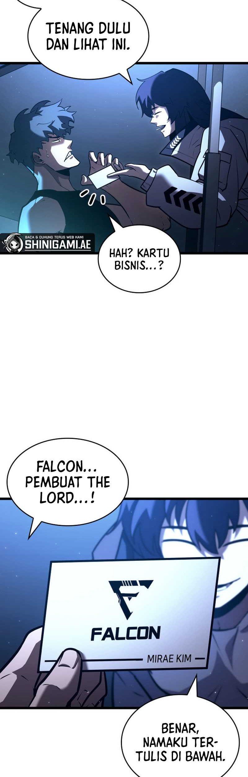 Return of the SSS-Class Ranker - Chapter 141 - Page 11