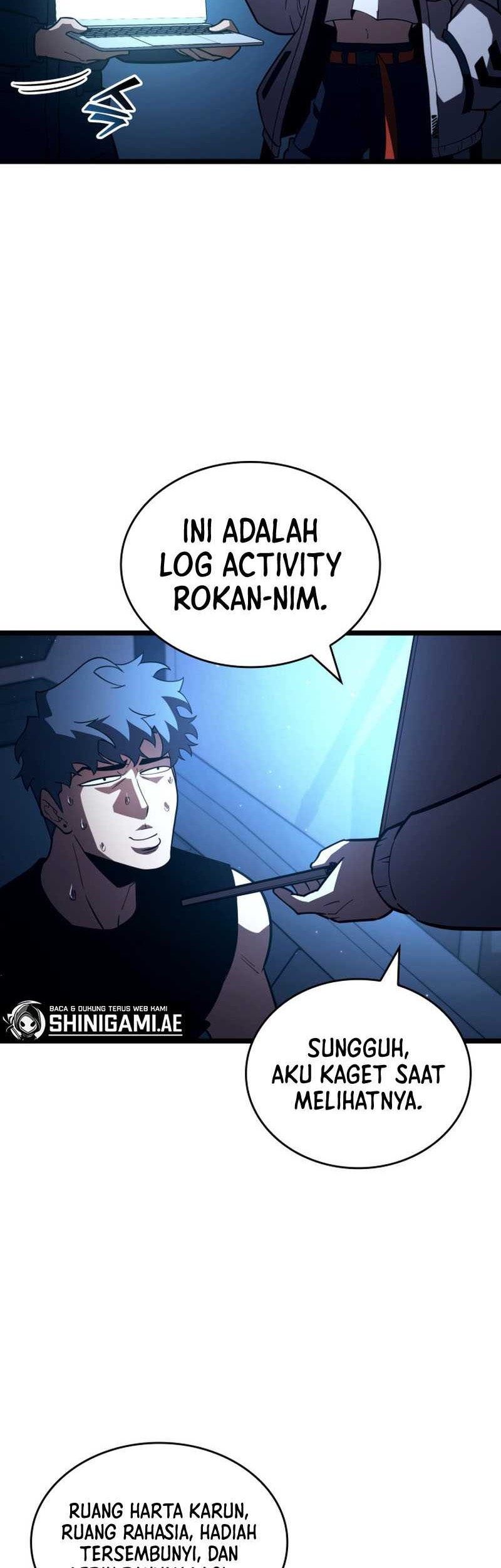 Return of the SSS-Class Ranker - Chapter 141 - Page 15