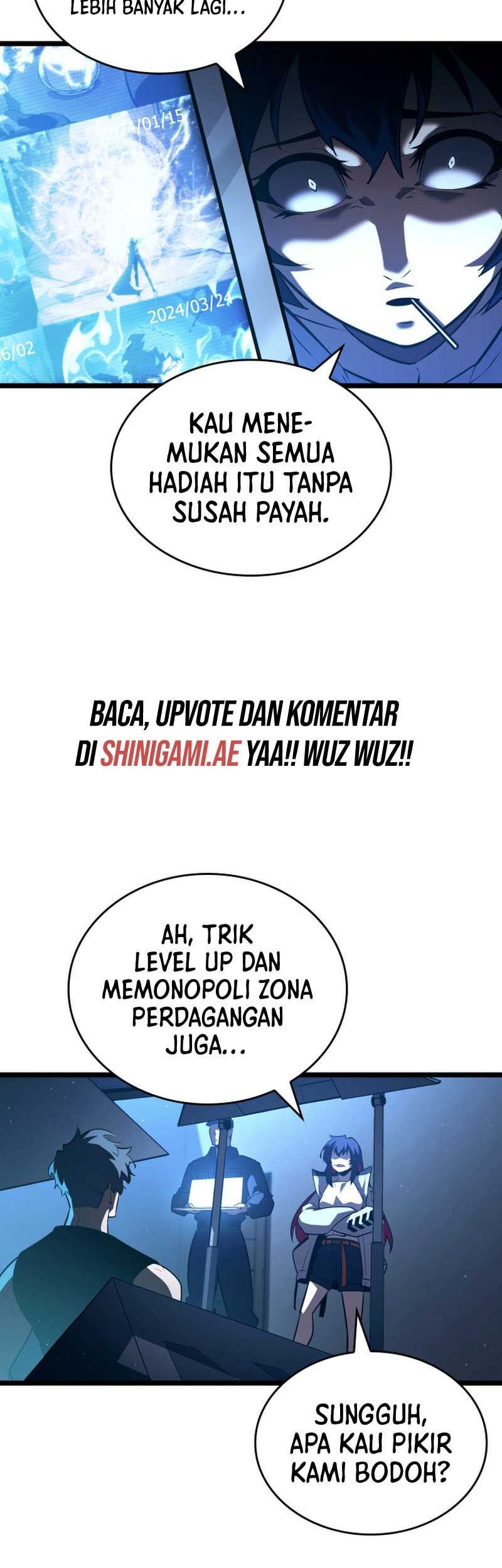 Return of the SSS-Class Ranker - Chapter 141 - Page 16