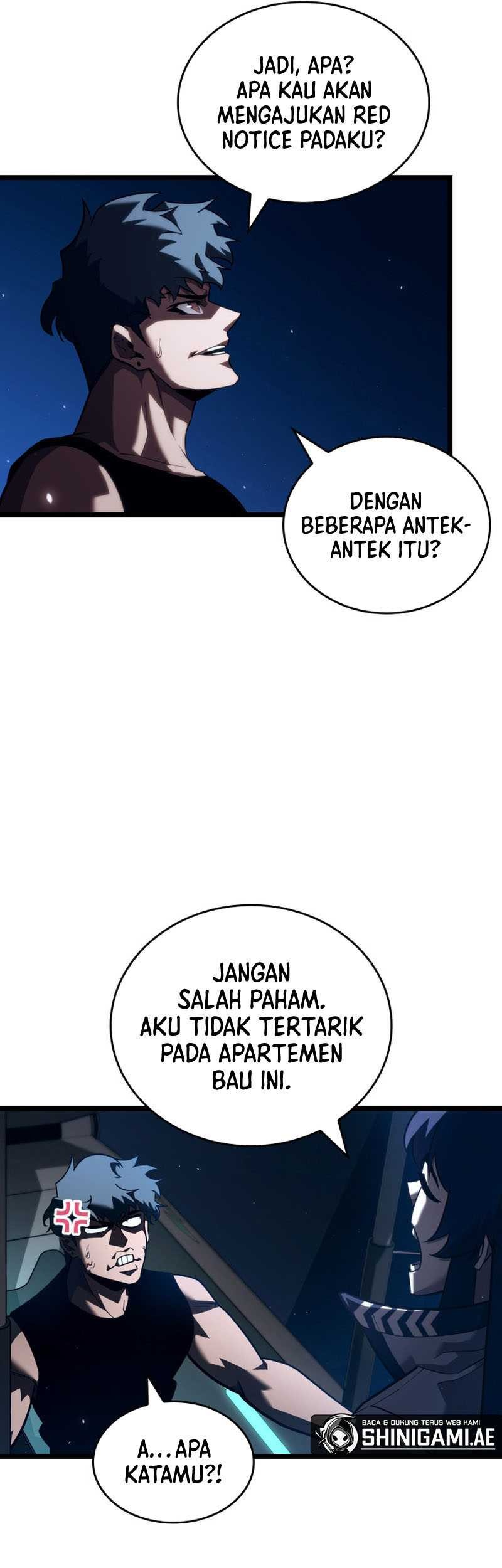 Return of the SSS-Class Ranker - Chapter 141 - Page 18