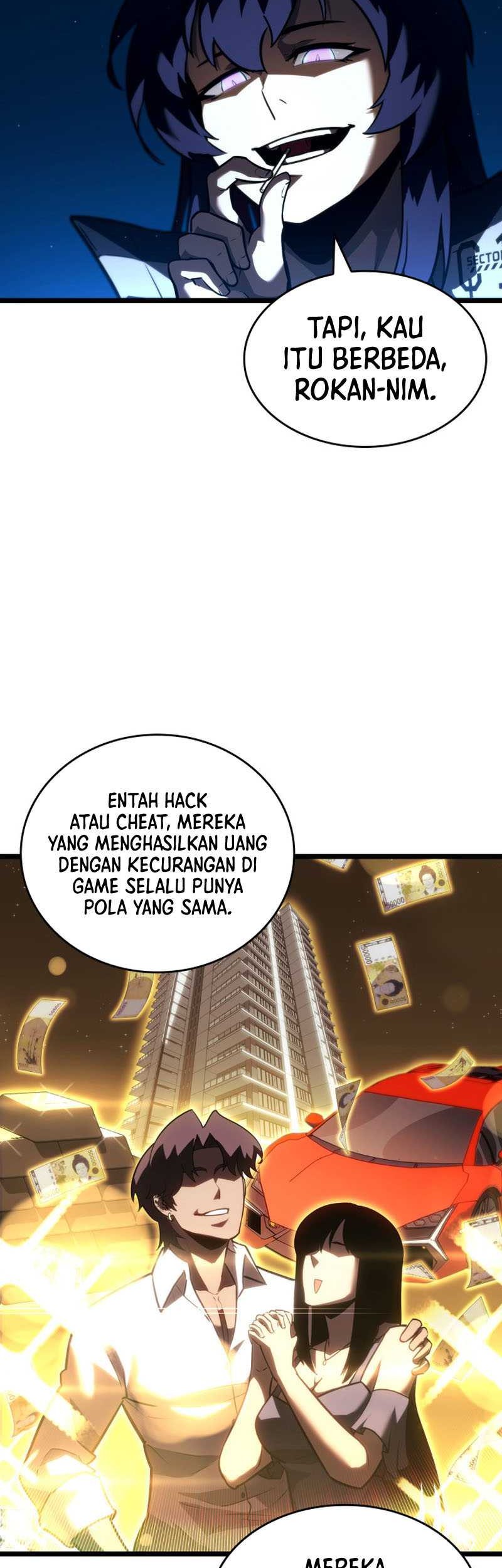 Return of the SSS-Class Ranker - Chapter 141 - Page 20