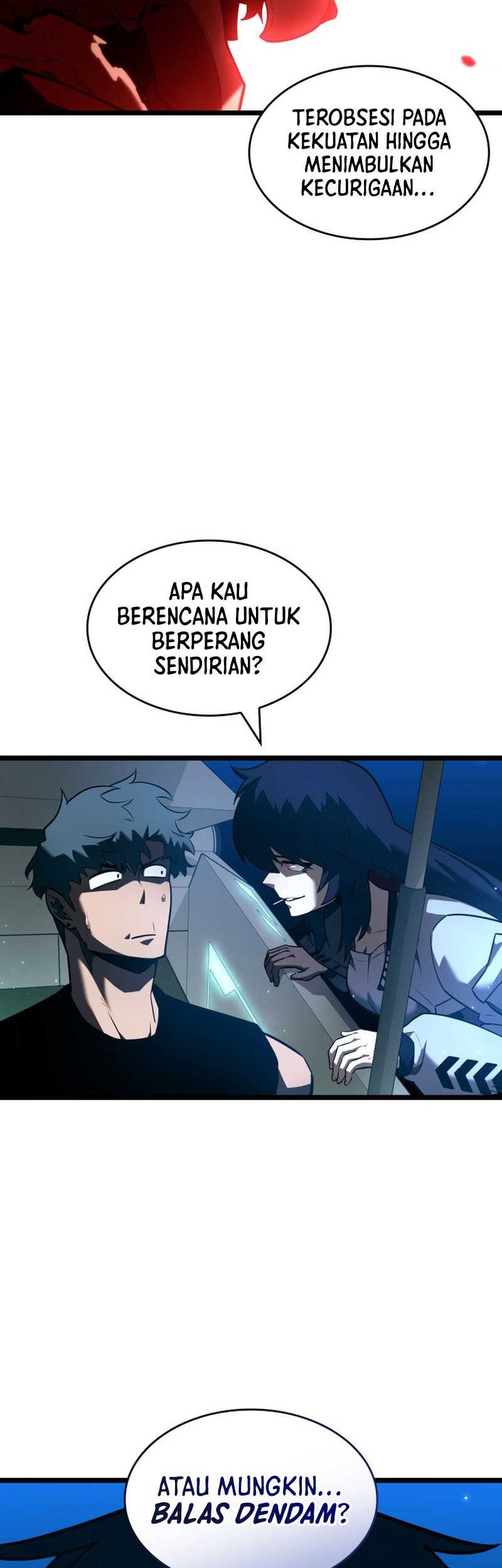 Return of the SSS-Class Ranker - Chapter 141 - Page 23