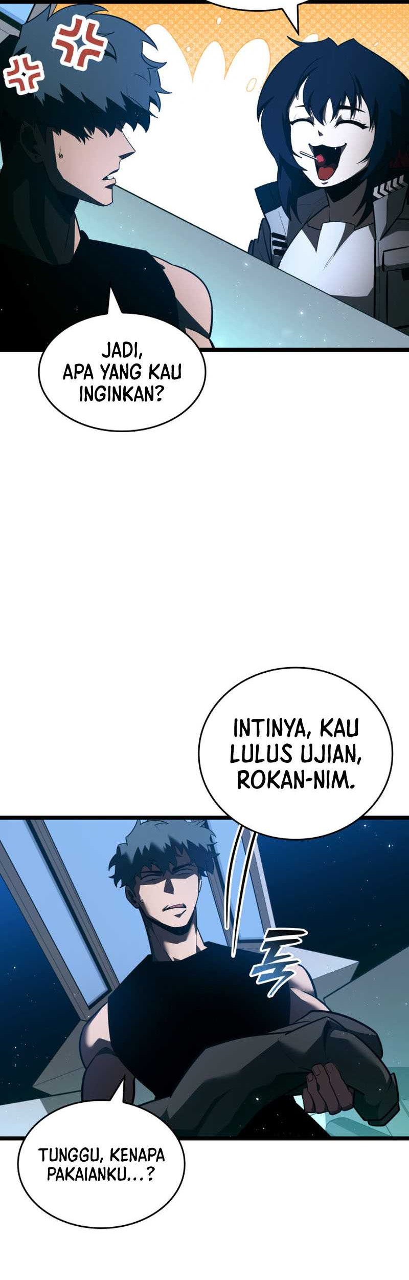 Return of the SSS-Class Ranker - Chapter 141 - Page 25