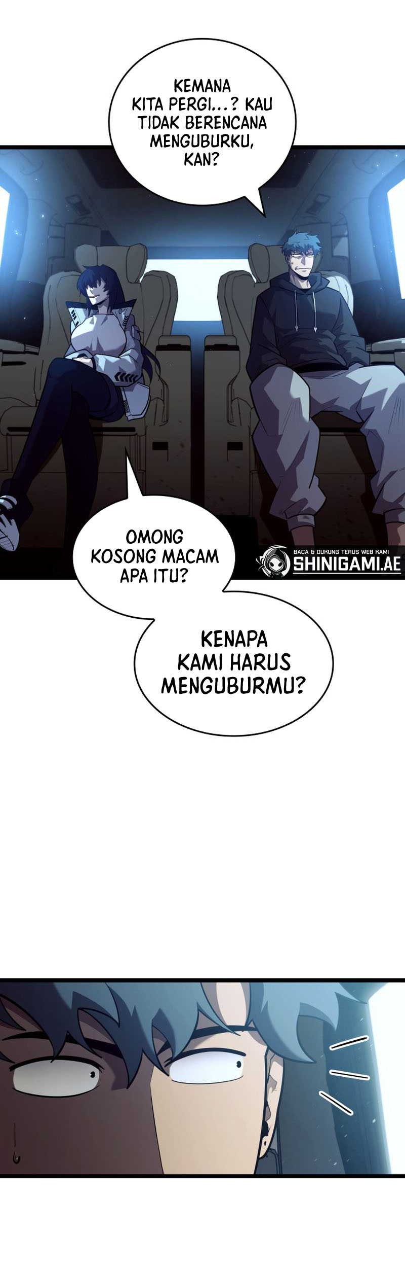 Return of the SSS-Class Ranker - Chapter 141 - Page 28