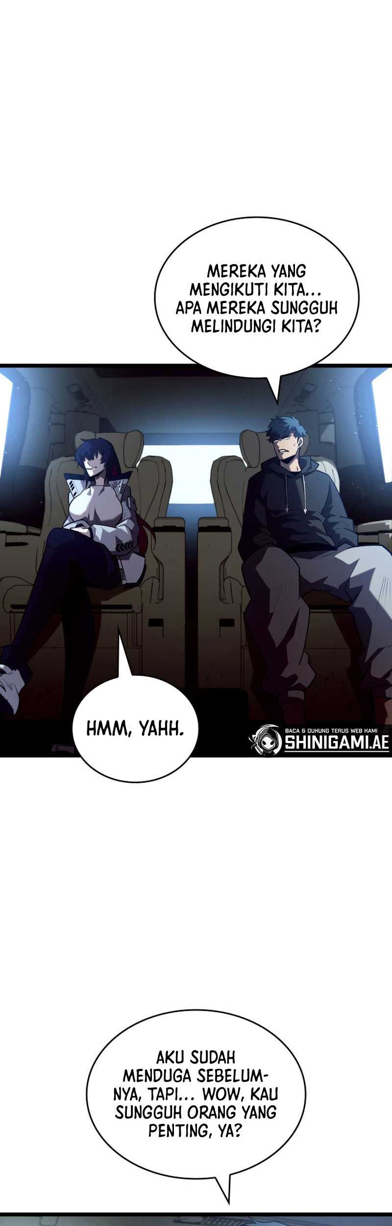 Return of the SSS-Class Ranker - Chapter 141 - Page 31