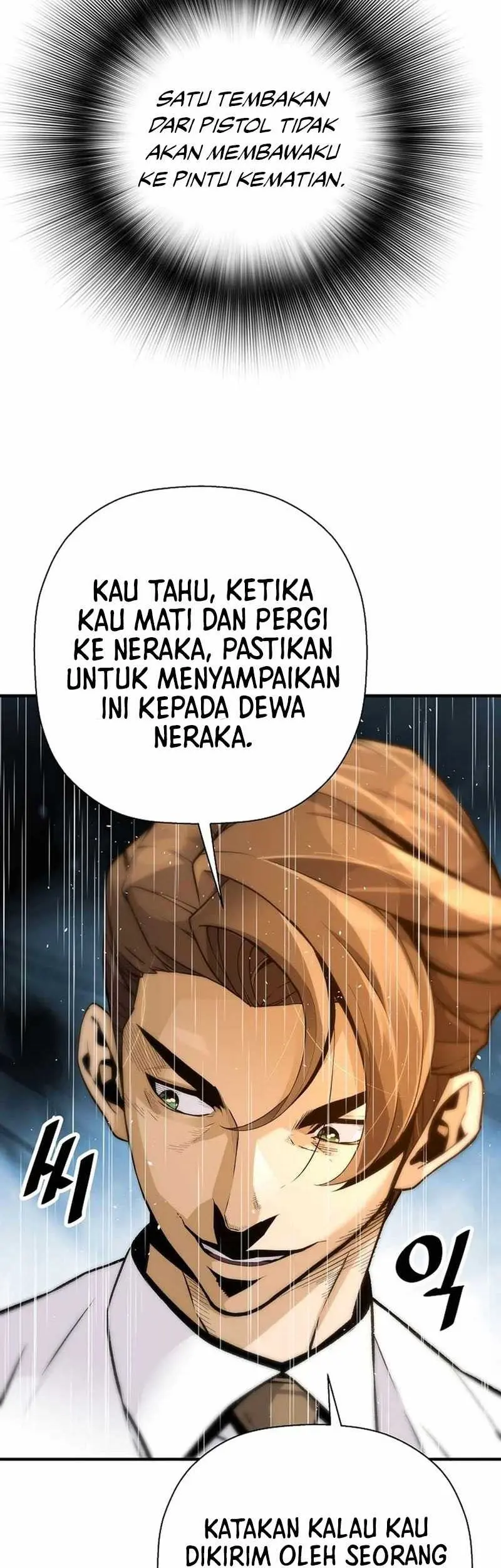 Return of the Legend Chapter 146 Gambar 27
