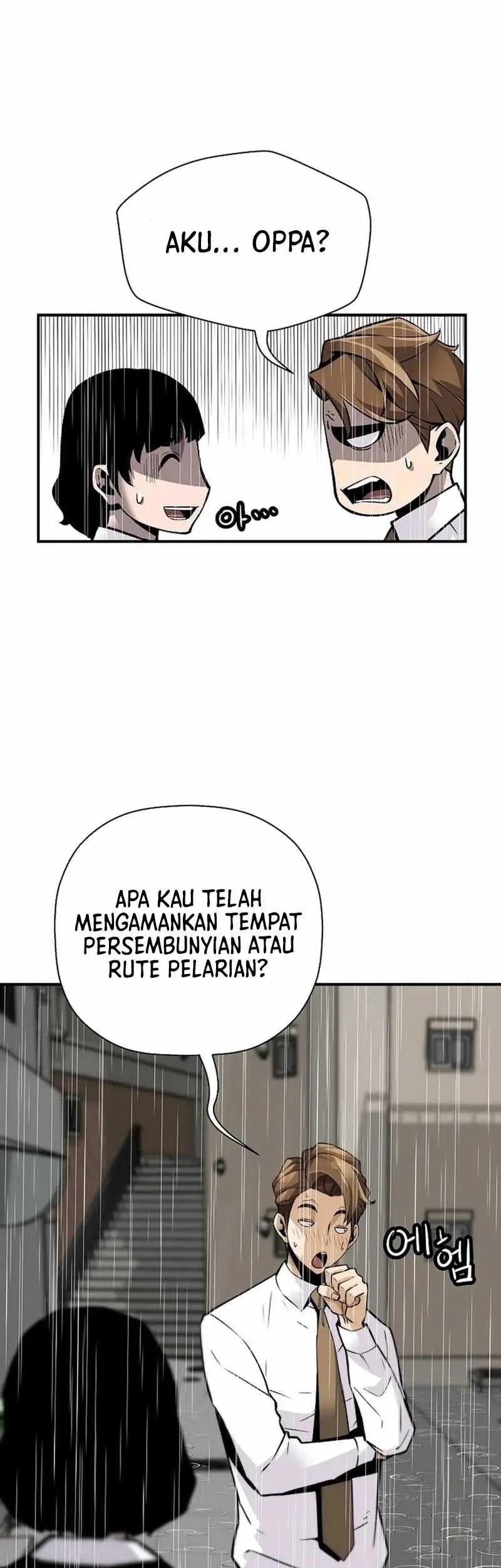 Return of the Legend Chapter 146 Gambar 44