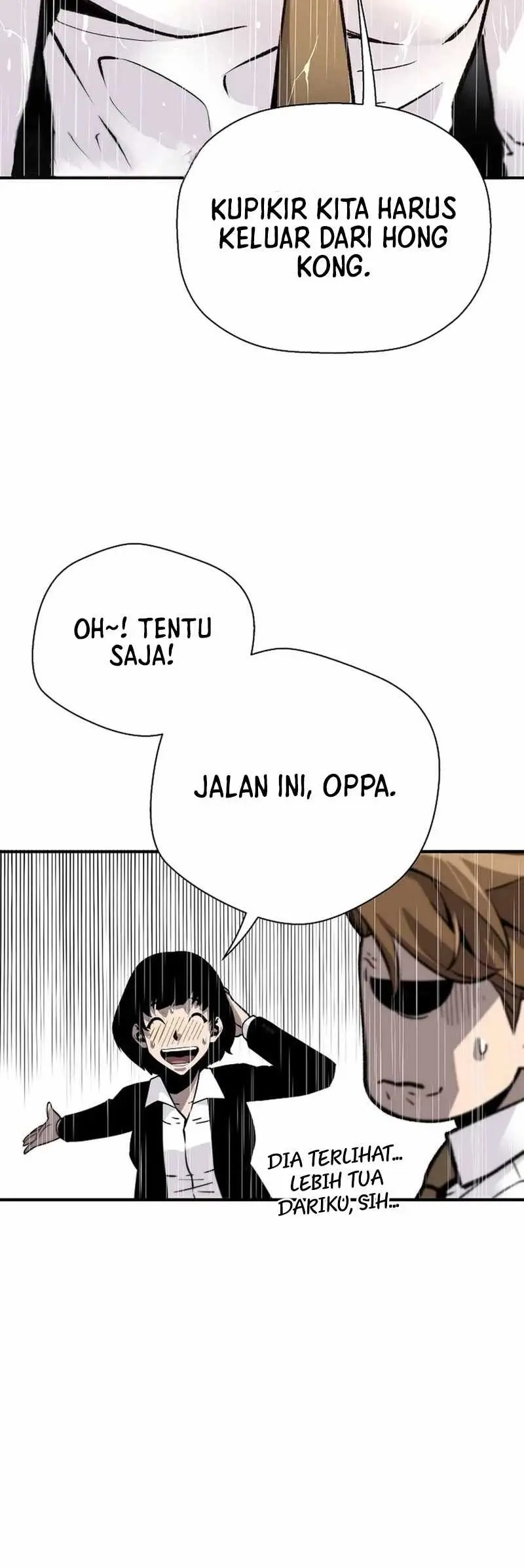 Return of the Legend Chapter 146 Gambar 46
