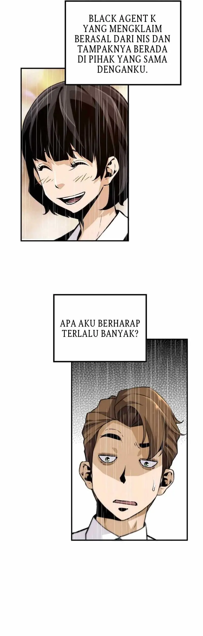 Return of the Legend Chapter 146 Gambar 47