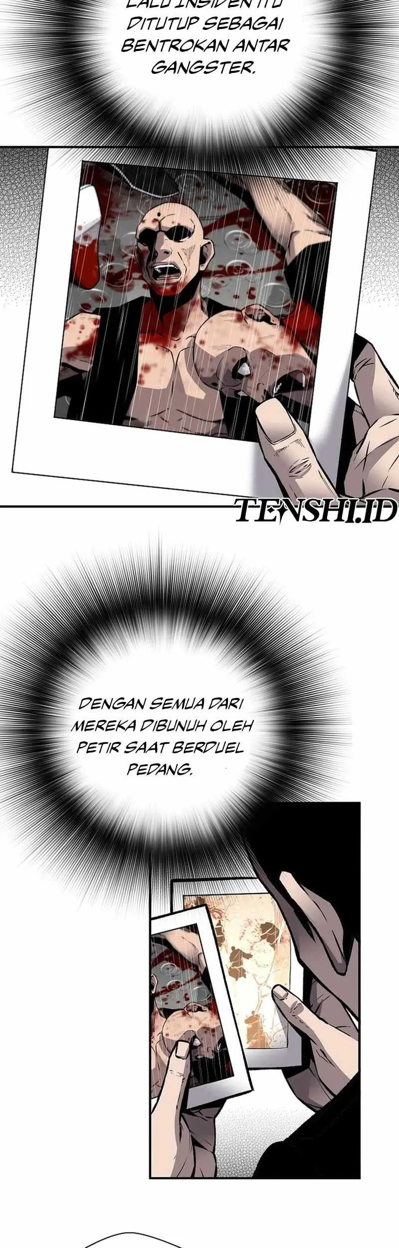 Return of the Legend Chapter 146 Gambar 51