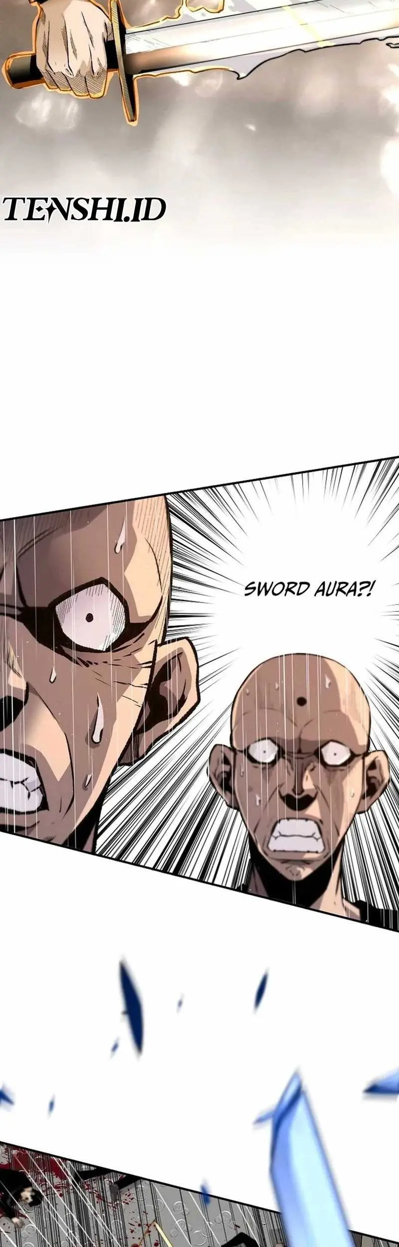 Return of the Legend Chapter 146 Gambar 9