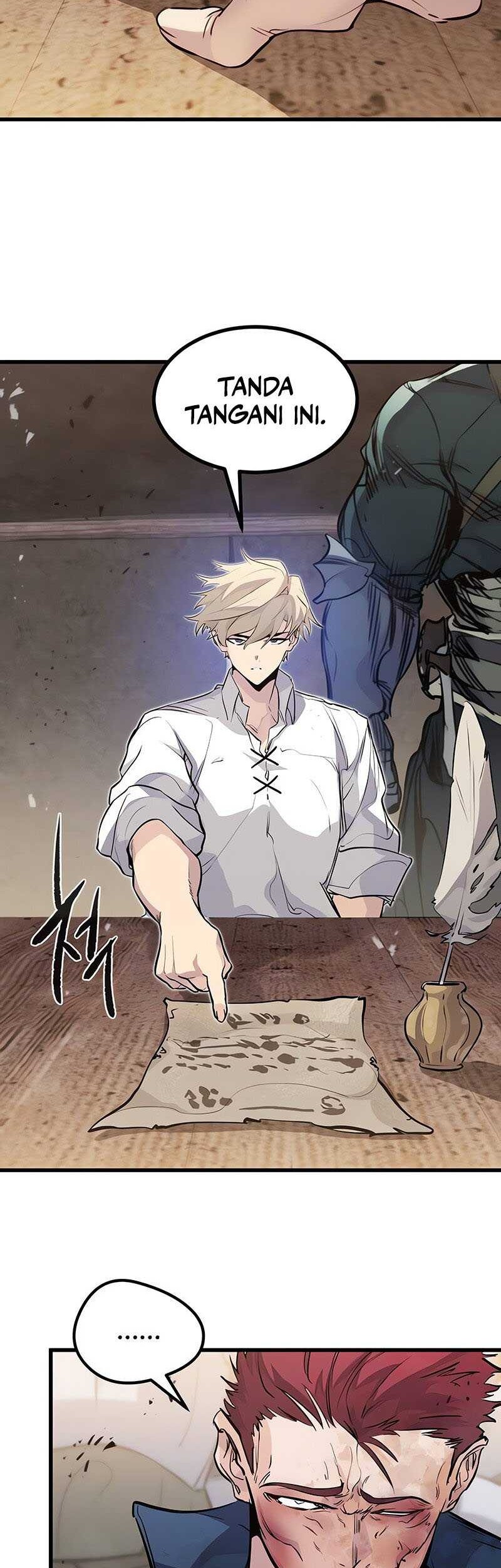 The Regressed Mercenary’s Machinations Chapter 20 Gambar 35