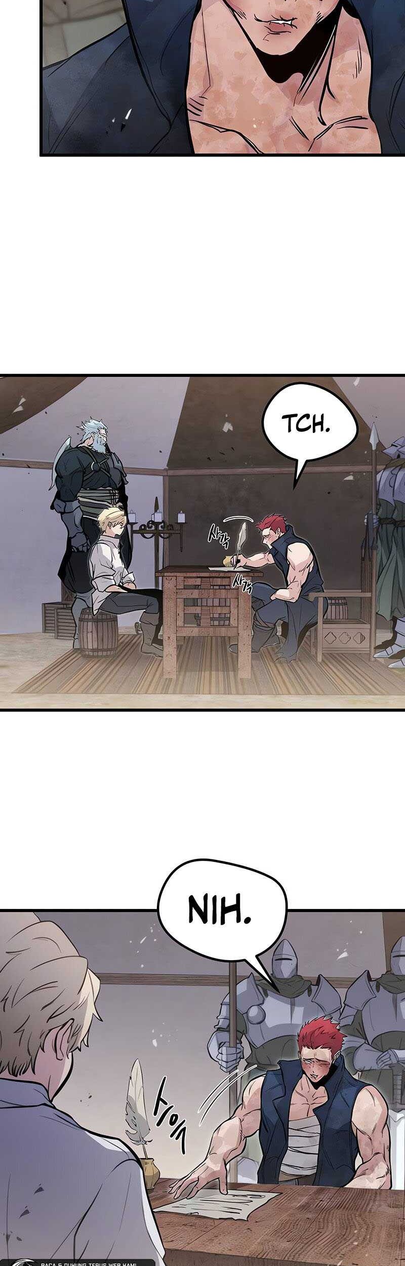 The Regressed Mercenary’s Machinations Chapter 20 Gambar 36