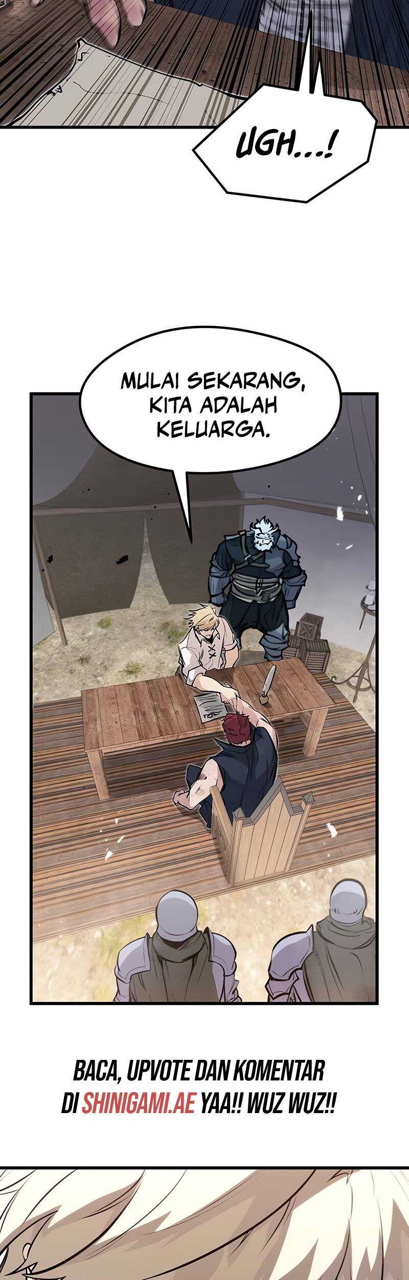 The Regressed Mercenary’s Machinations Chapter 20 Gambar 39