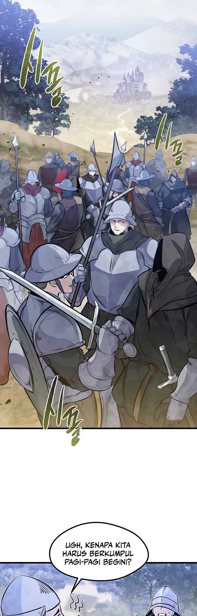 The Regressed Mercenary’s Machinations Chapter 20 Gambar 42