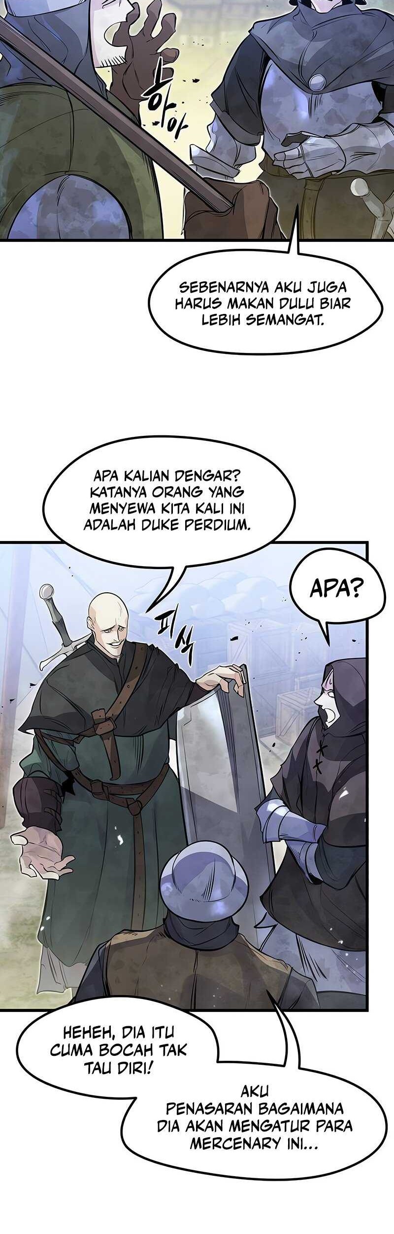 The Regressed Mercenary’s Machinations Chapter 20 Gambar 43