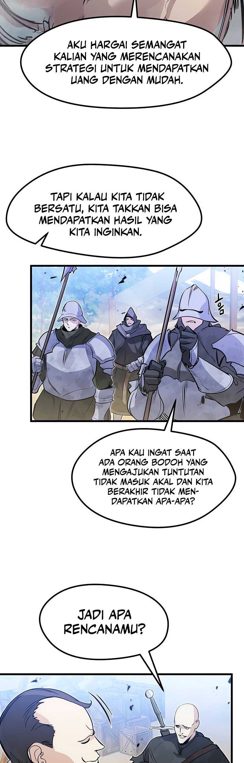 The Regressed Mercenary’s Machinations Chapter 20 Gambar 47