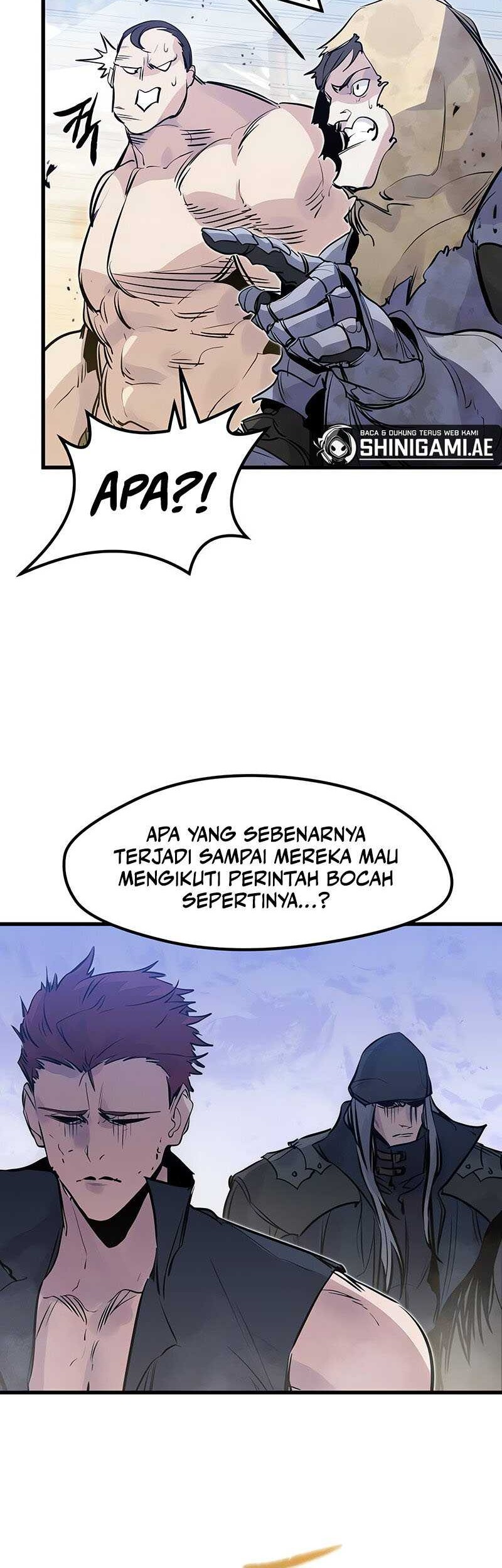 The Regressed Mercenary’s Machinations Chapter 20 Gambar 57