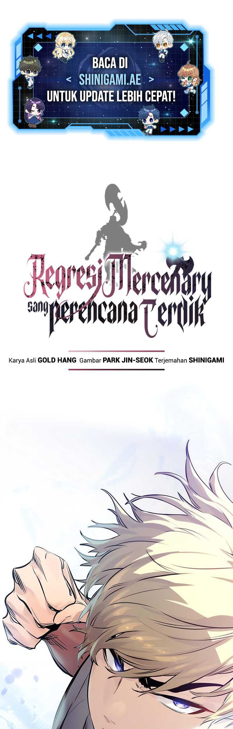 Baca Manhwa The Regressed Mercenary’s Machinations Chapter 20 Gambar 2