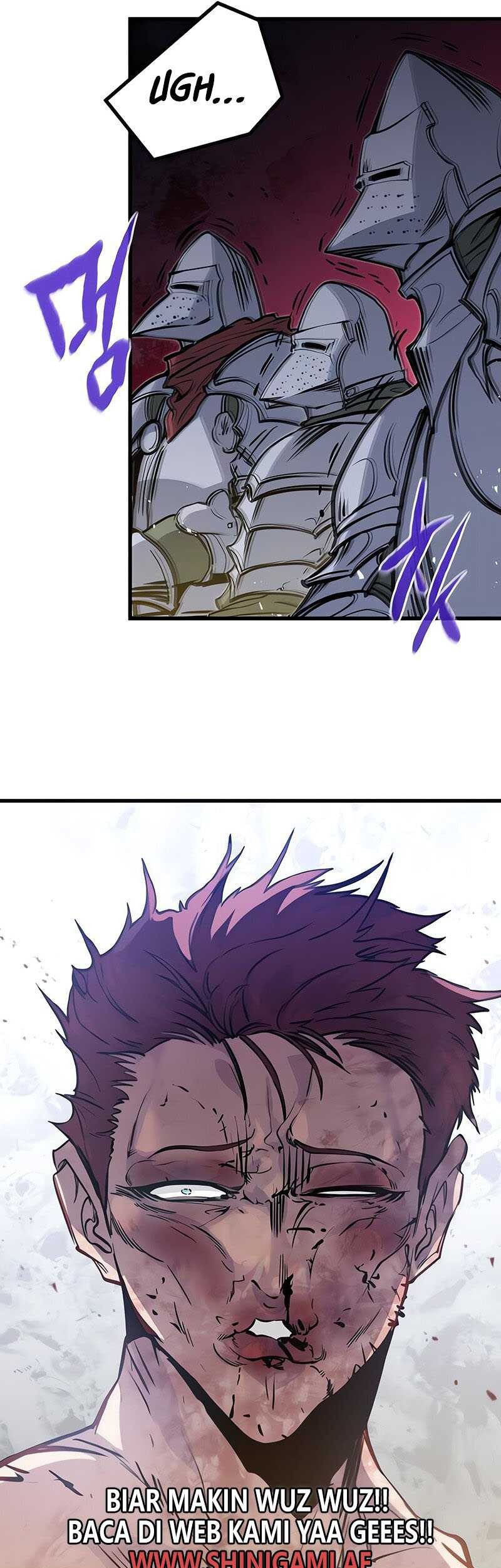 The Regressed Mercenary’s Machinations Chapter 20 Gambar 18