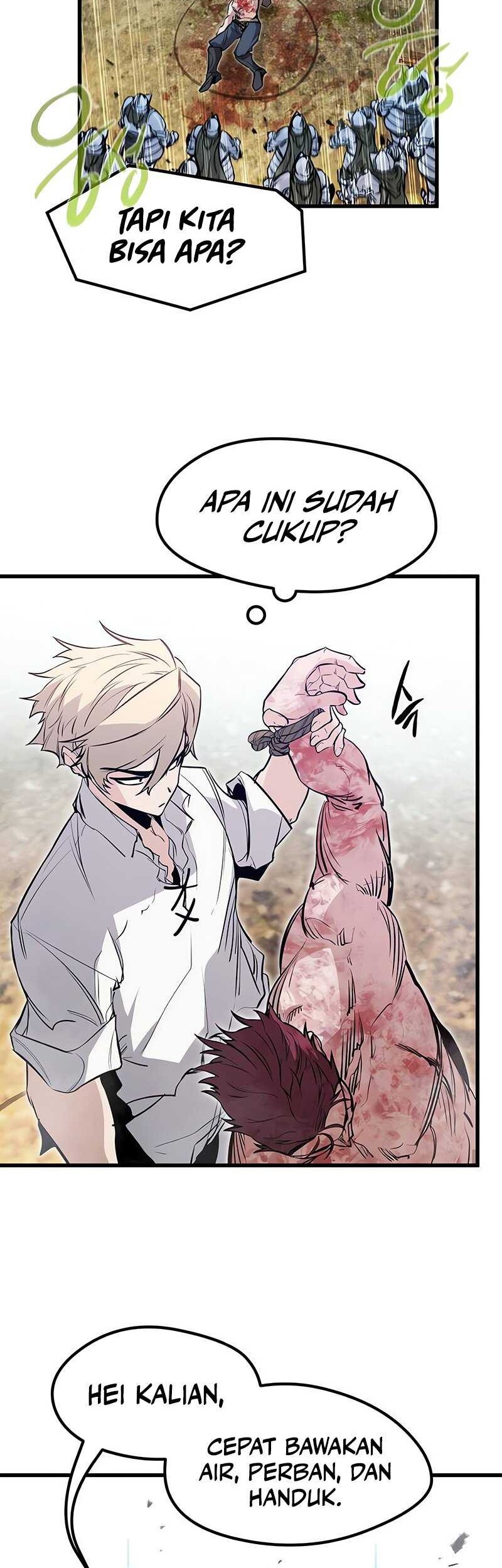 The Regressed Mercenary’s Machinations Chapter 20 Gambar 27