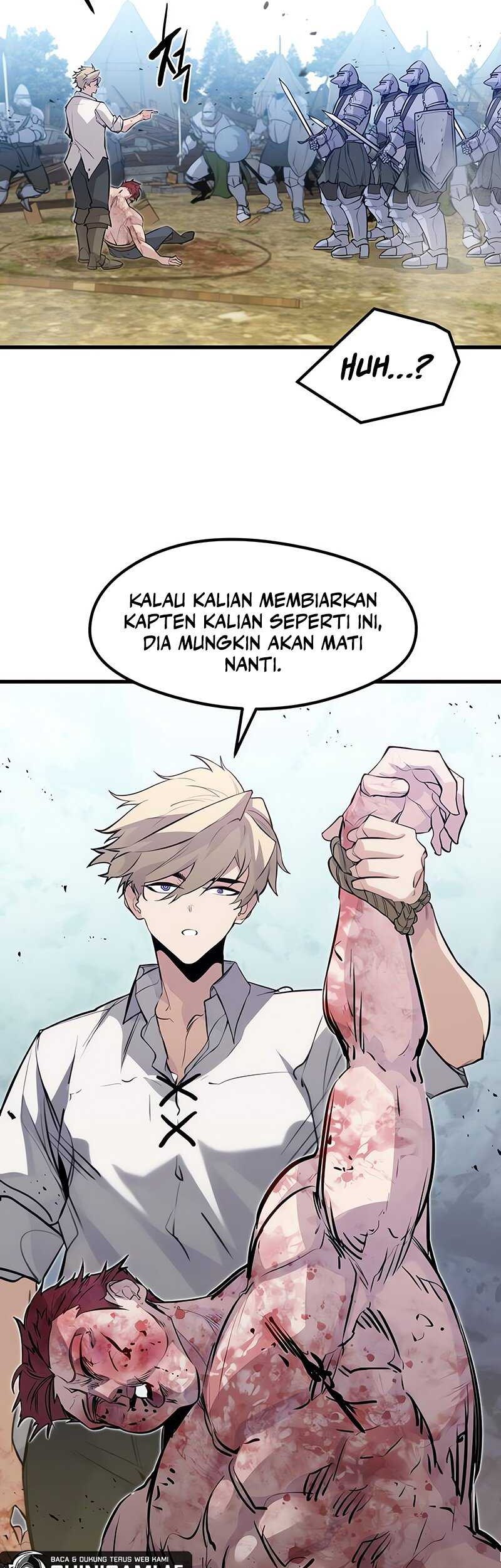 The Regressed Mercenary’s Machinations Chapter 20 Gambar 28