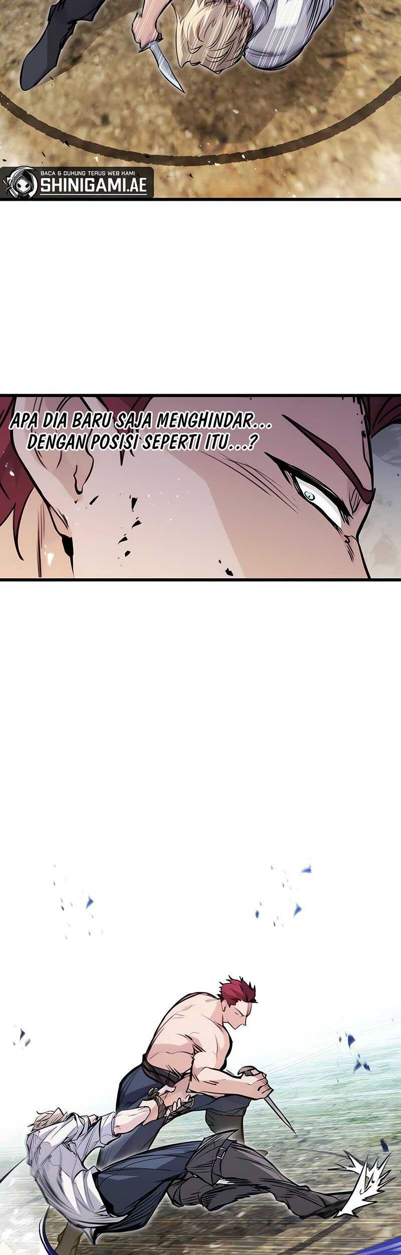 The Regressed Mercenary’s Machinations Chapter 19 Gambar 40