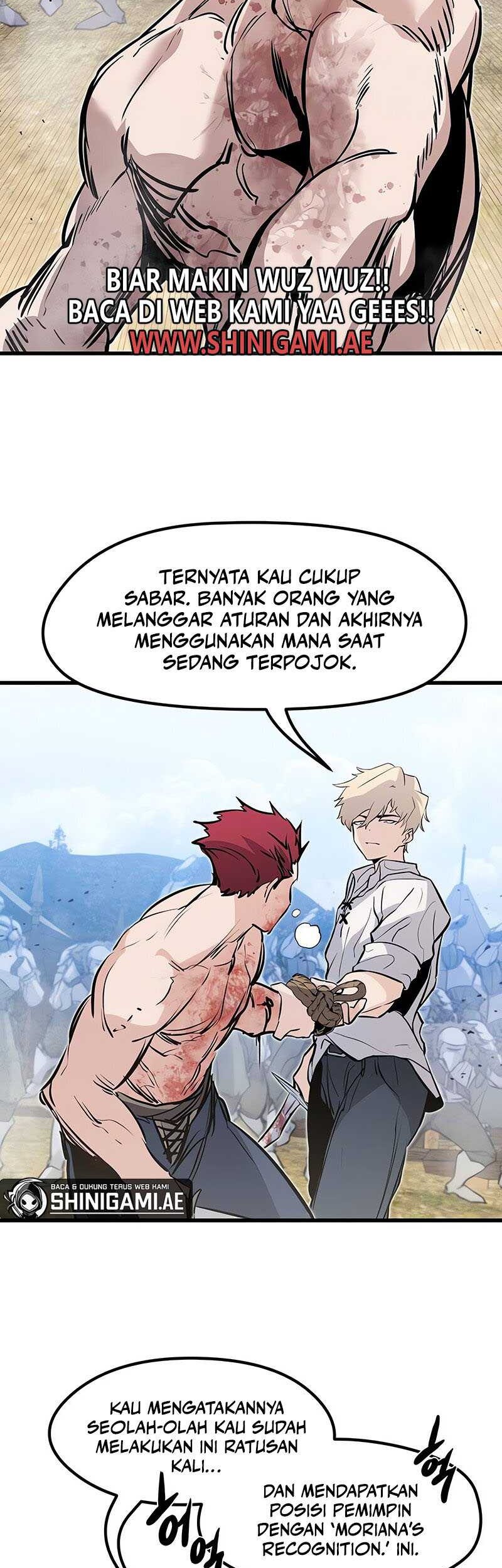 The Regressed Mercenary’s Machinations Chapter 19 Gambar 56