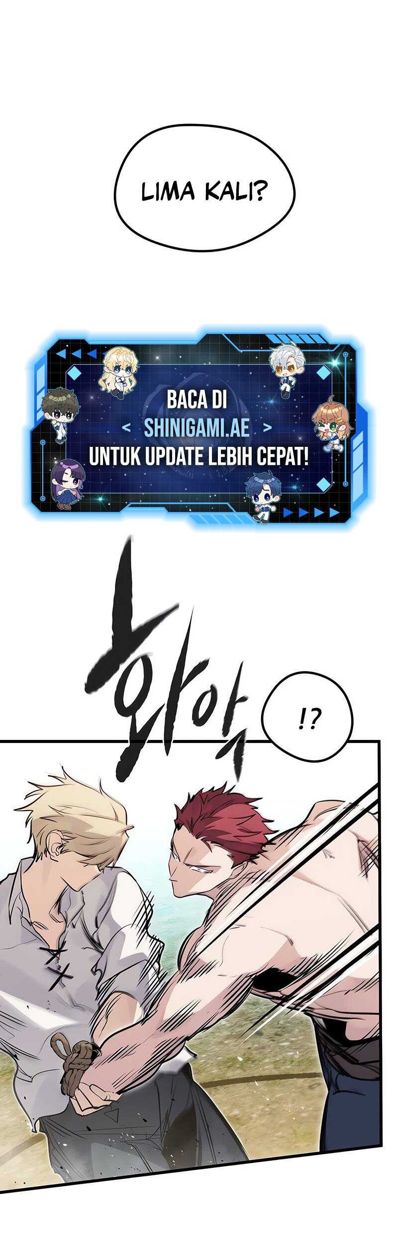 Baca Manhwa The Regressed Mercenary’s Machinations Chapter 19 Gambar 2