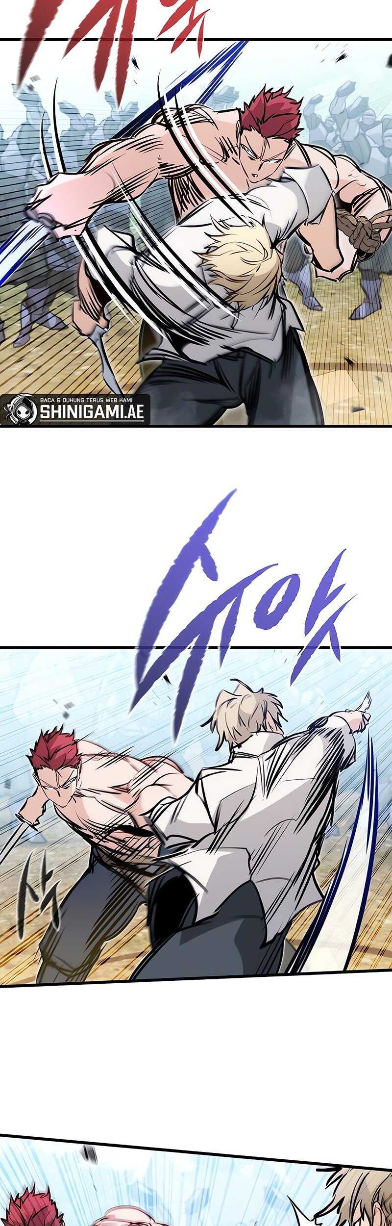 The Regressed Mercenary’s Machinations Chapter 19 Gambar 12