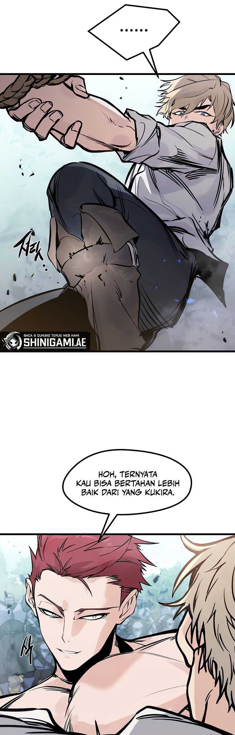 The Regressed Mercenary’s Machinations Chapter 19 Gambar 15