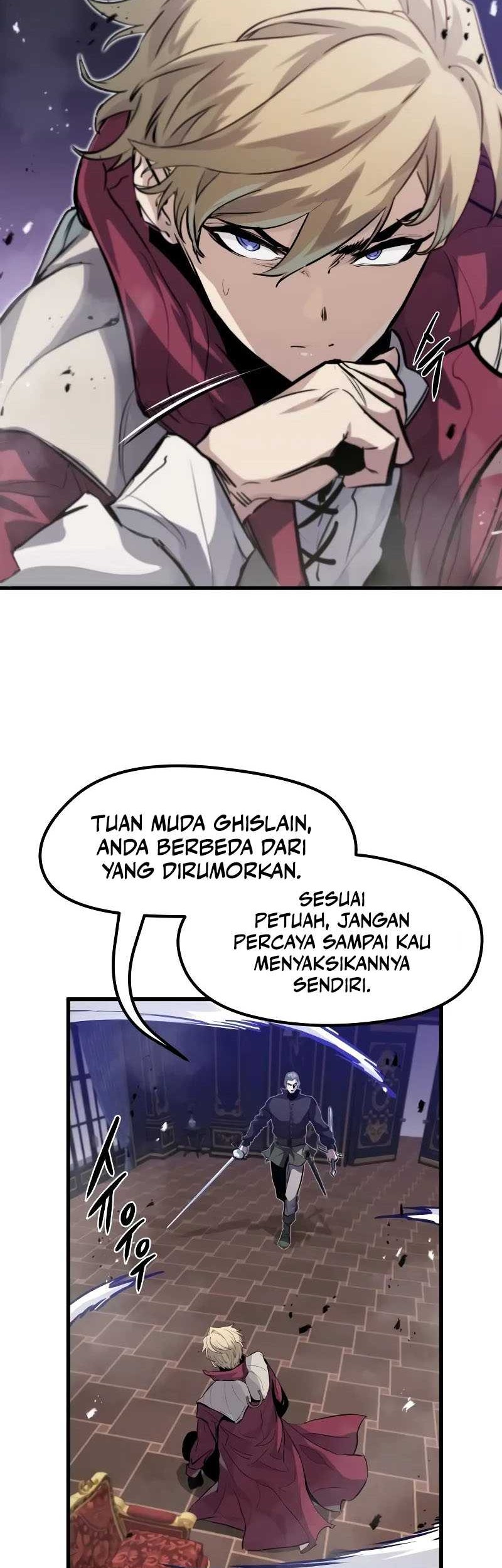 The Regressed Mercenary’s Machinations Chapter 11 Gambar 43