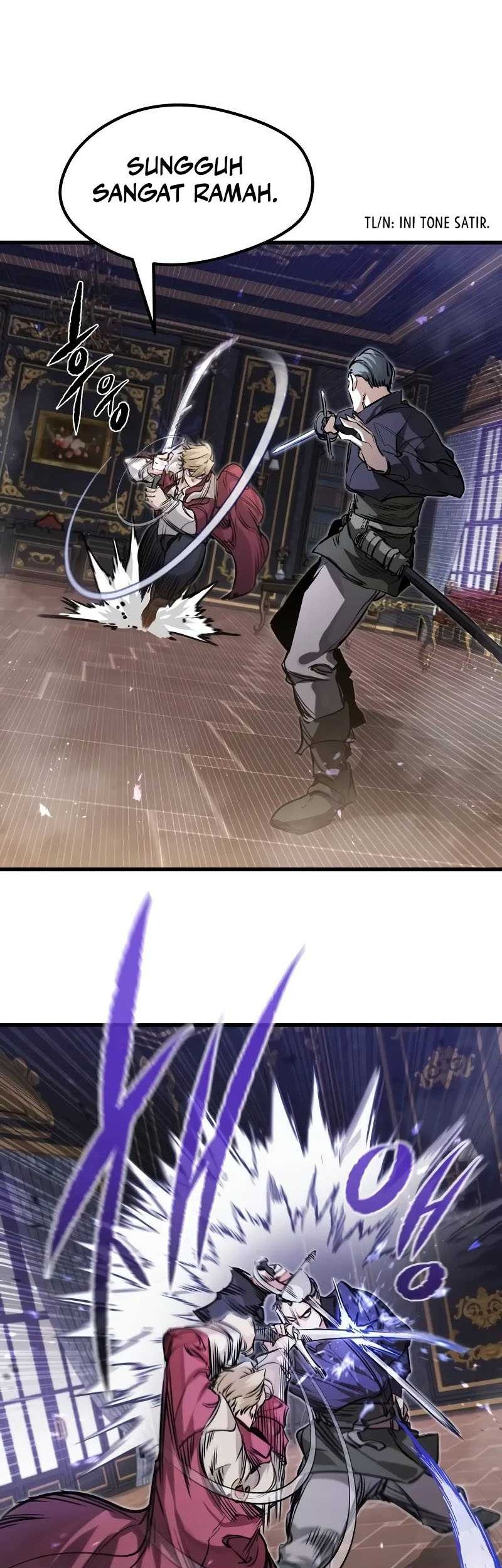 The Regressed Mercenary’s Machinations Chapter 11 Gambar 11