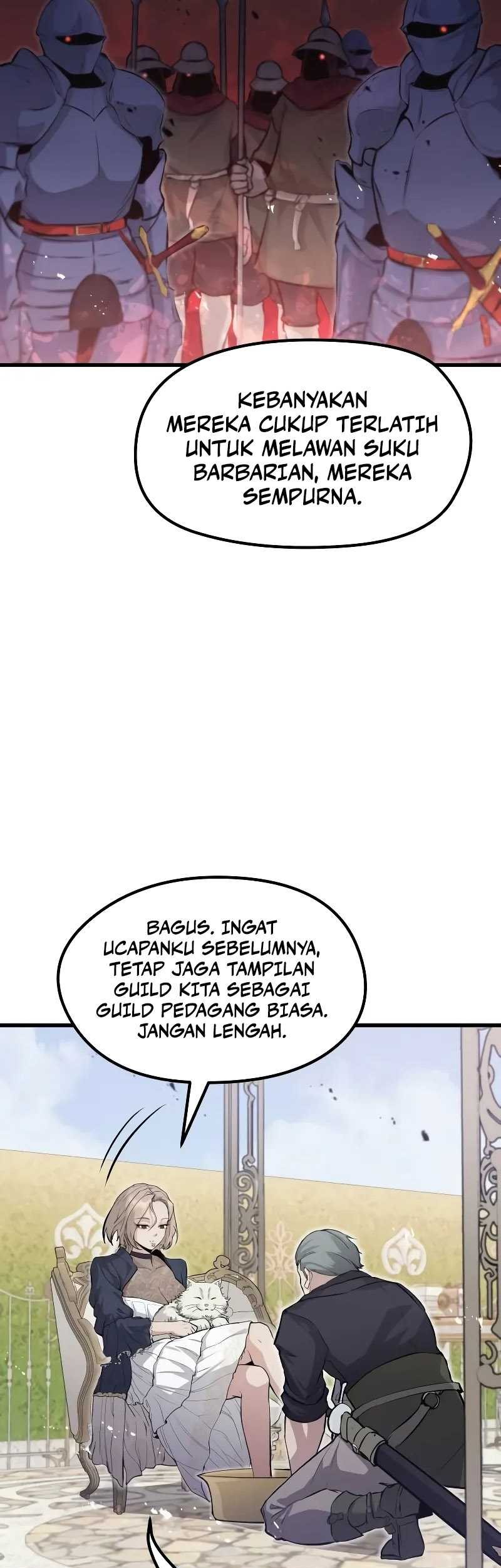 The Regressed Mercenary’s Machinations Chapter 10 Gambar 35