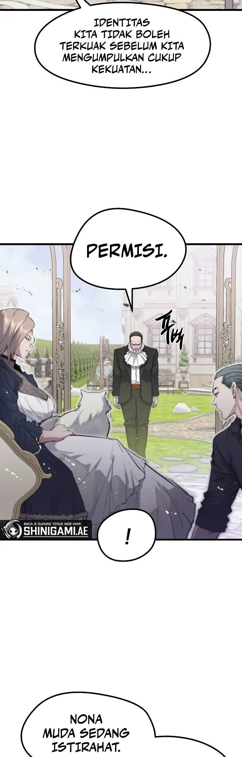 The Regressed Mercenary’s Machinations Chapter 10 Gambar 36