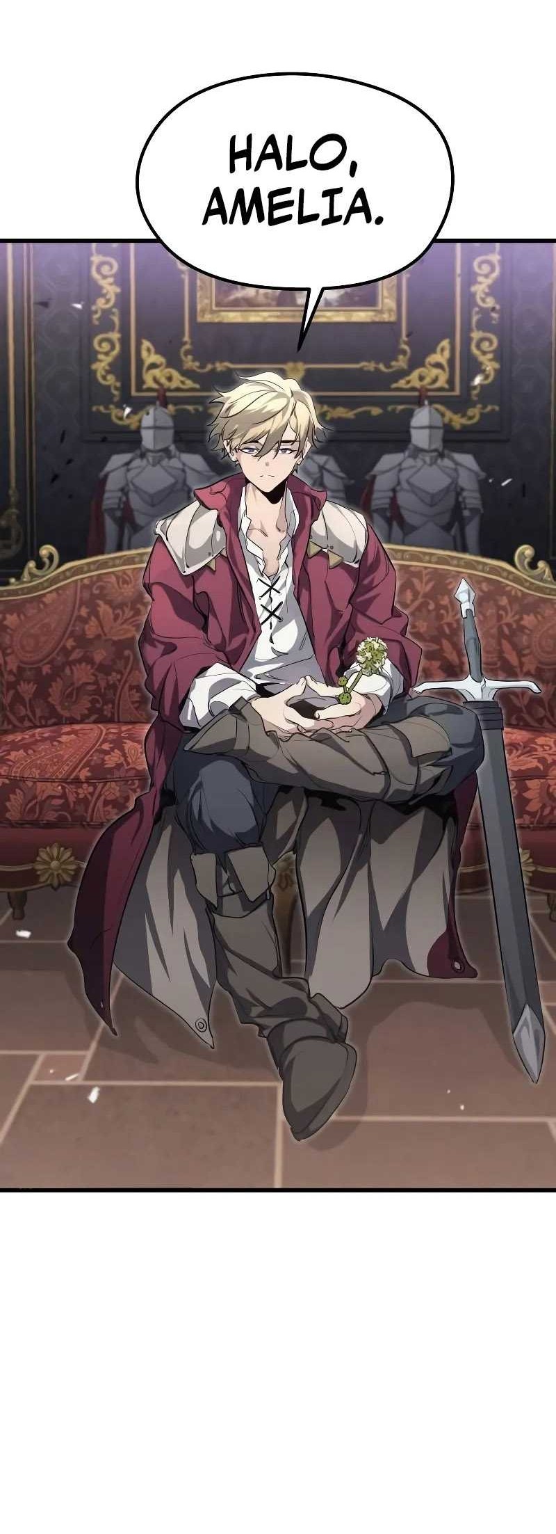 The Regressed Mercenary’s Machinations Chapter 10 Gambar 42