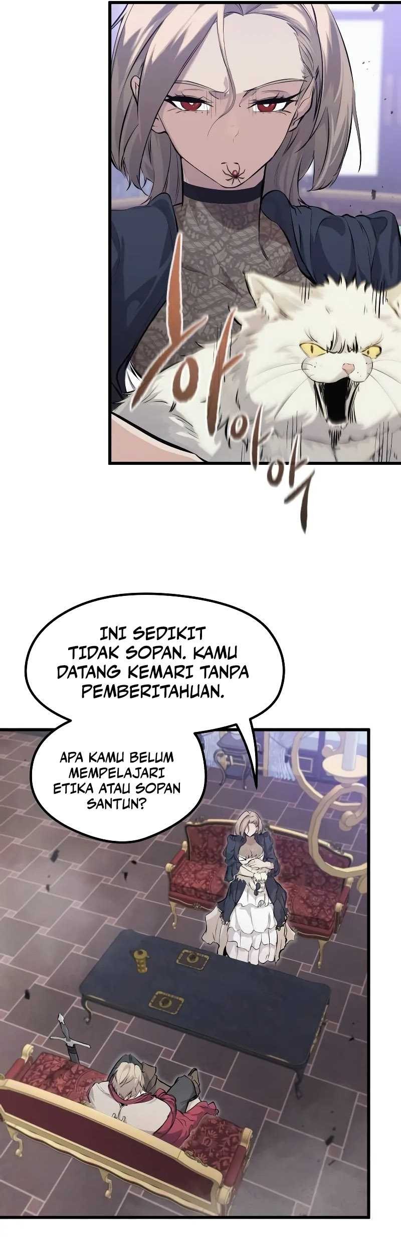 The Regressed Mercenary’s Machinations Chapter 10 Gambar 43