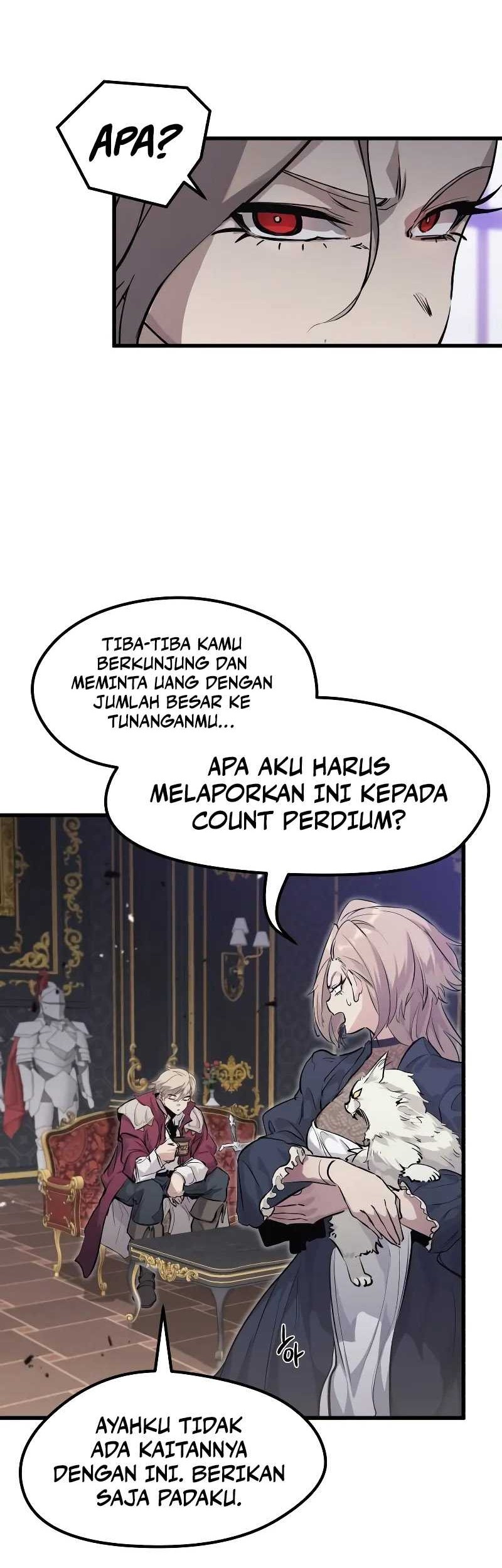 The Regressed Mercenary’s Machinations Chapter 10 Gambar 52