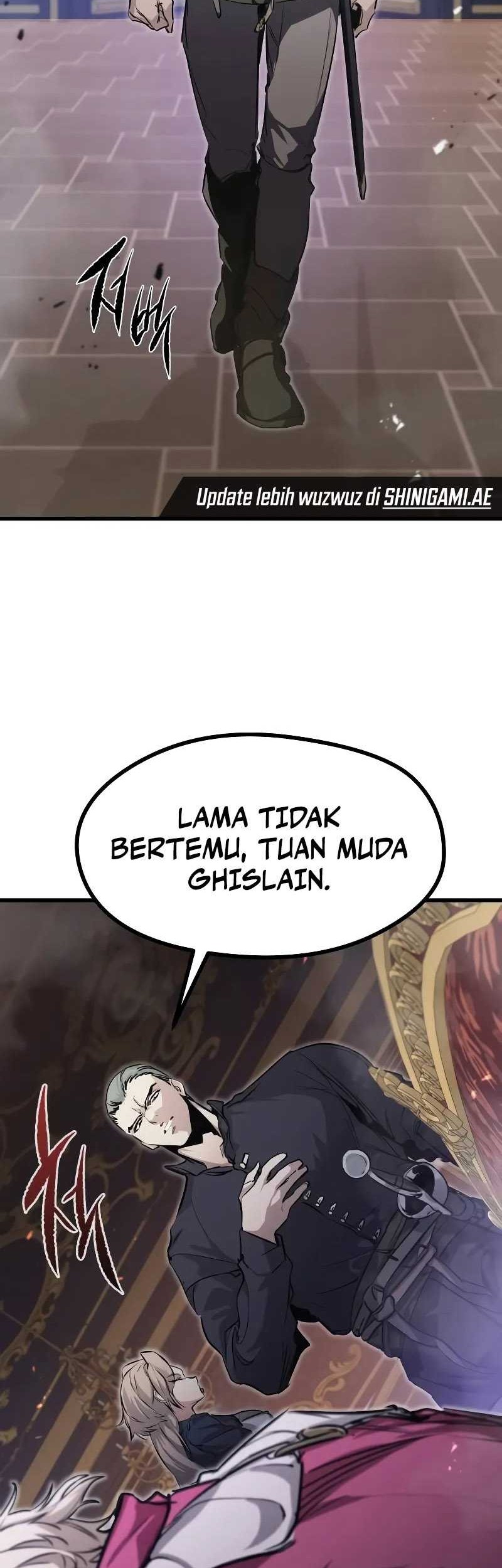 The Regressed Mercenary’s Machinations Chapter 10 Gambar 60