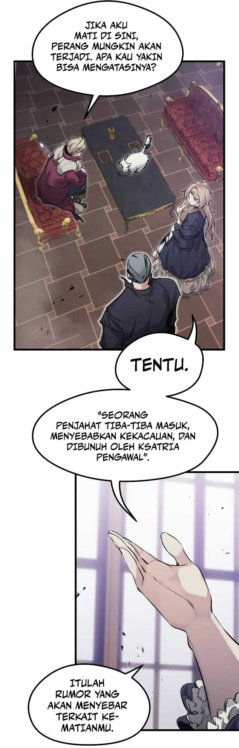 The Regressed Mercenary’s Machinations Chapter 10 Gambar 63