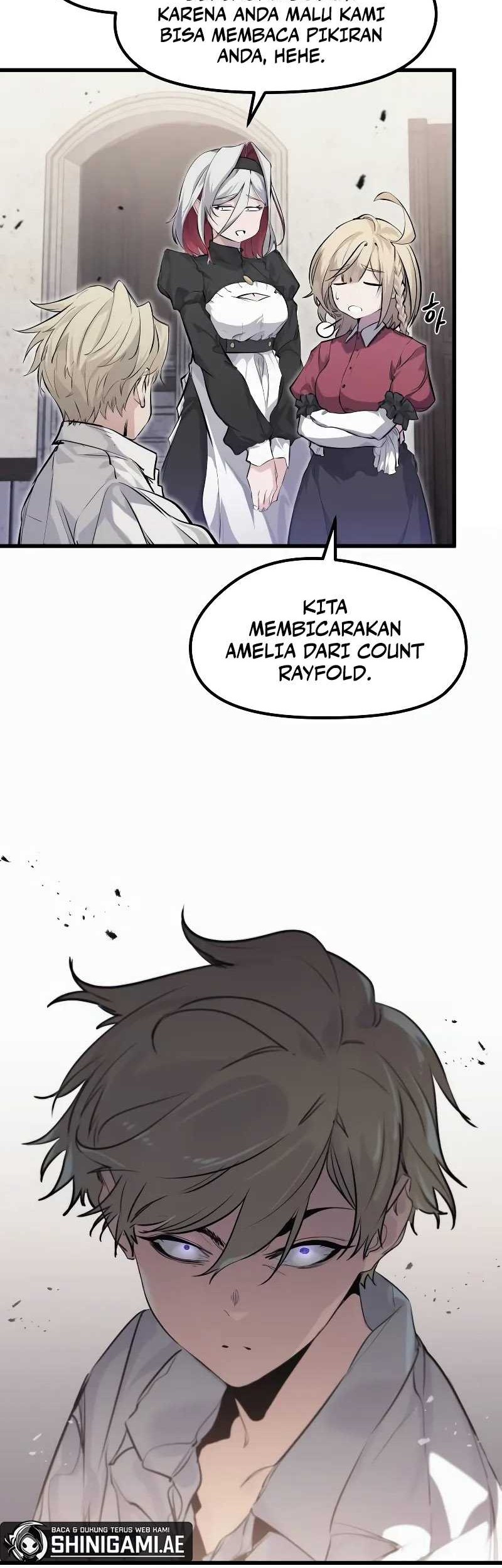 The Regressed Mercenary’s Machinations Chapter 10 Gambar 3