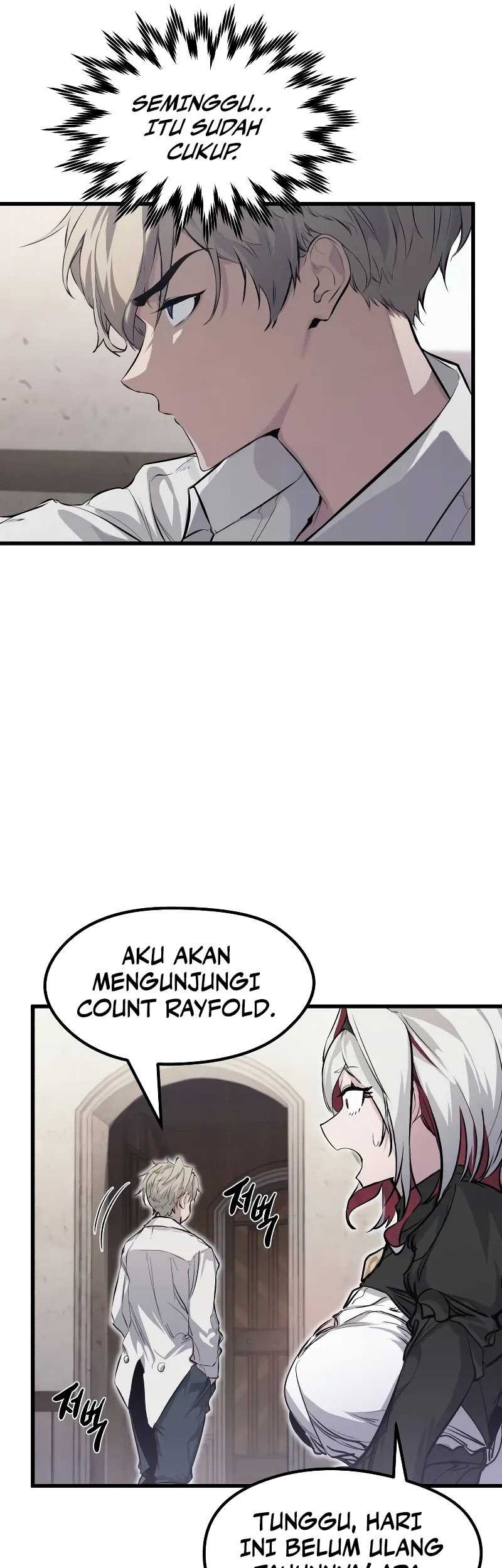 The Regressed Mercenary’s Machinations Chapter 10 Gambar 11