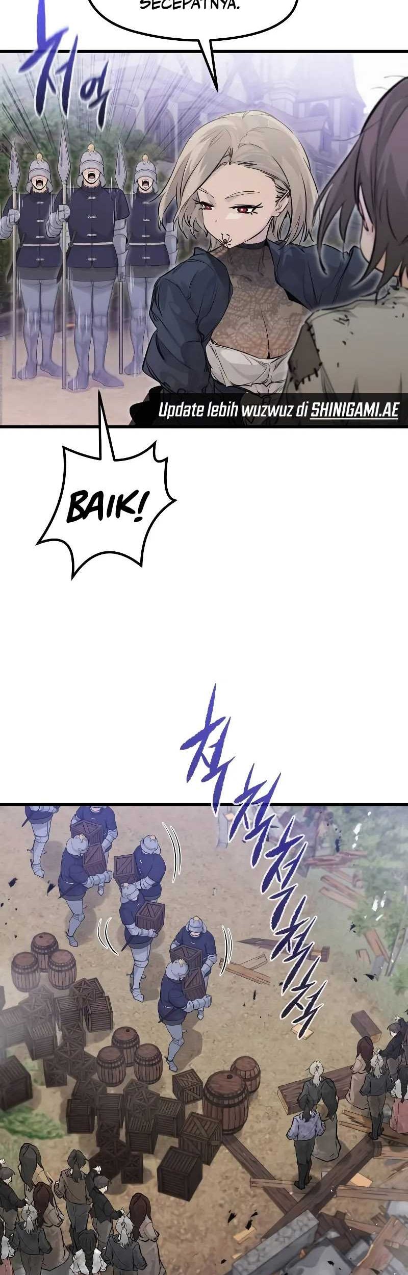 The Regressed Mercenary’s Machinations Chapter 10 Gambar 20