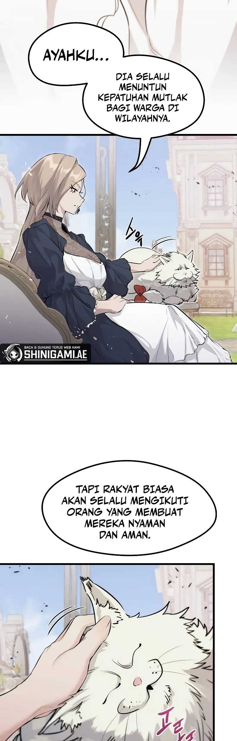 The Regressed Mercenary’s Machinations Chapter 10 Gambar 25