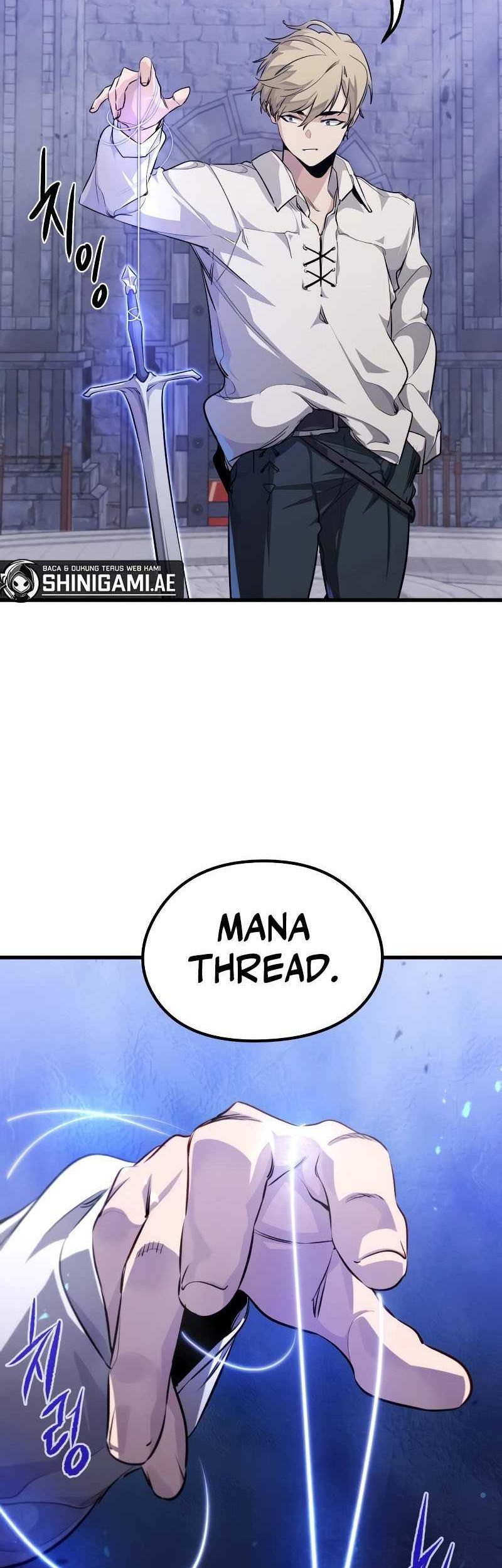 The Regressed Mercenary’s Machinations Chapter 06 Gambar 36