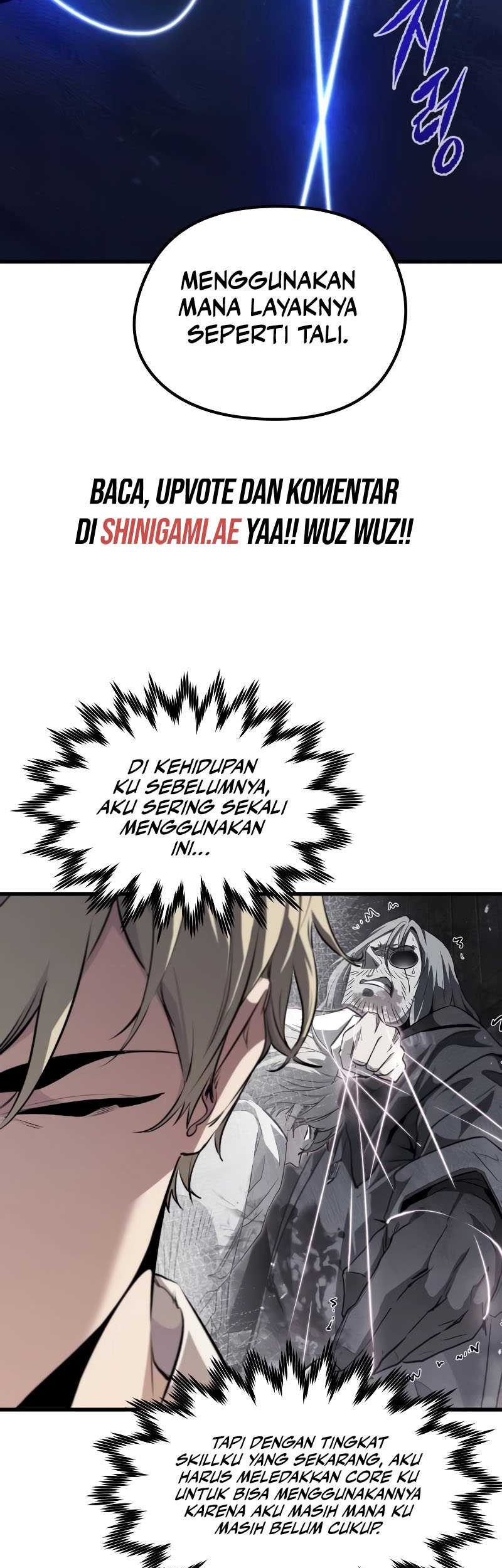 The Regressed Mercenary’s Machinations Chapter 06 Gambar 37