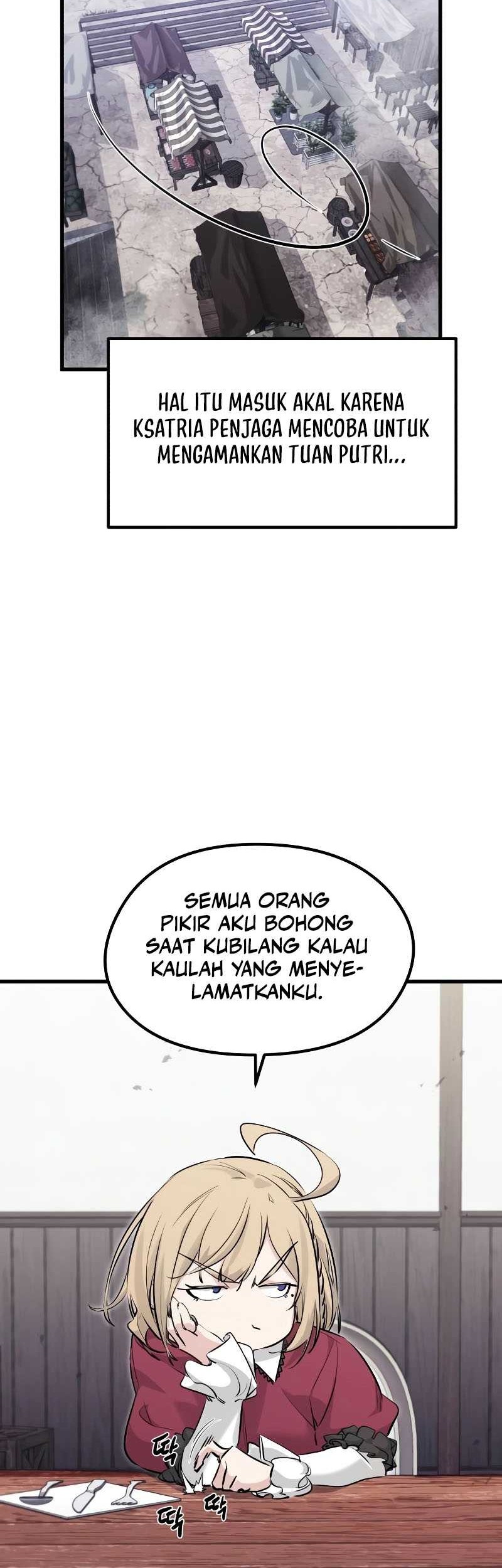 The Regressed Mercenary’s Machinations Chapter 06 Gambar 47