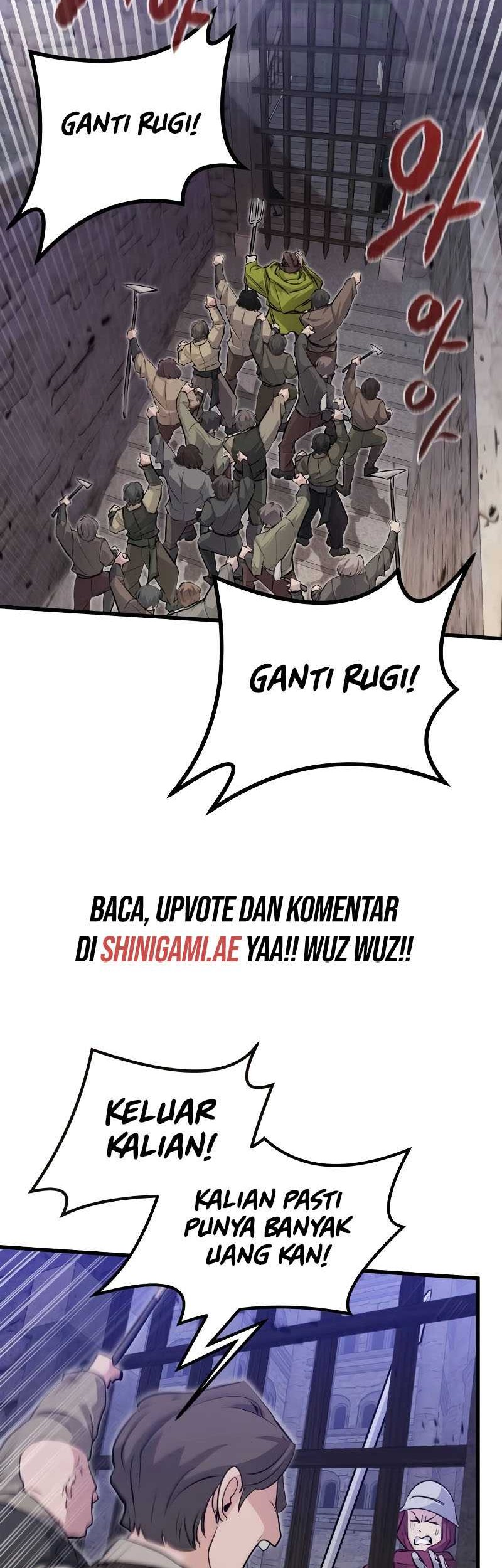 The Regressed Mercenary’s Machinations Chapter 06 Gambar 57