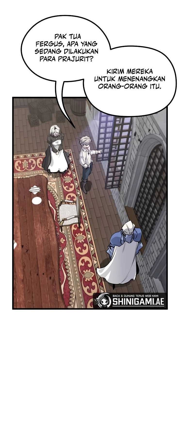 The Regressed Mercenary’s Machinations Chapter 06 Gambar 63