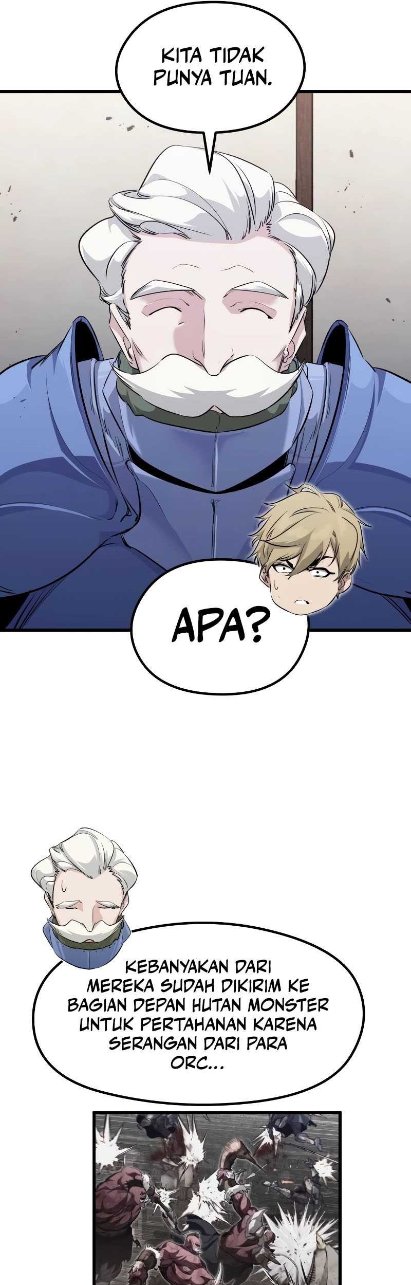 The Regressed Mercenary’s Machinations Chapter 06 Gambar 64